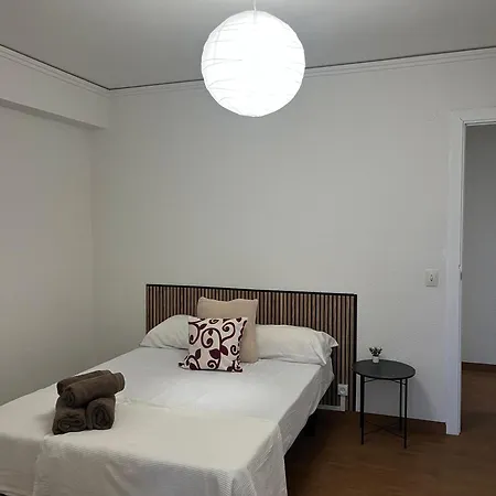 Apartamento A Tan Solo 100M De La Playa Solo Familias Playa de Gandia Exterior foto