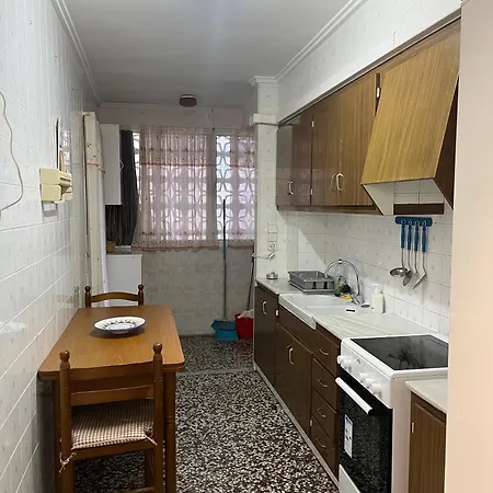 Apartamento A Tan Solo 100M De La Playa Solo Familias Playa de Gandia Exterior foto
