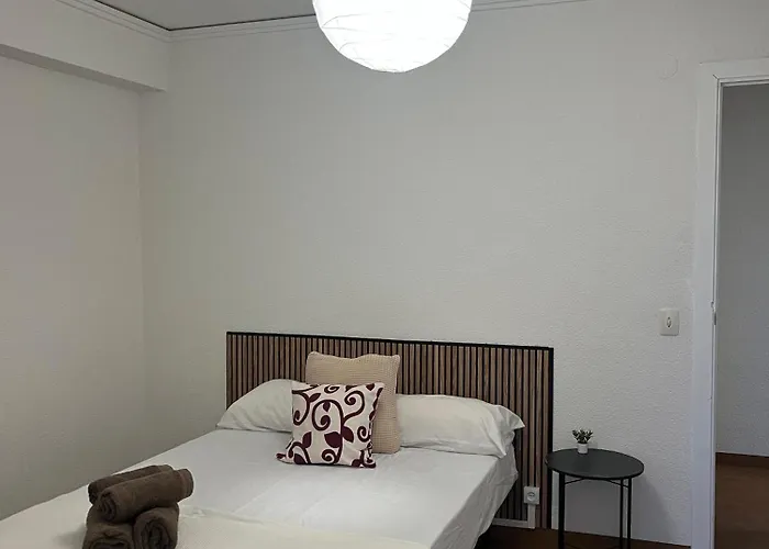 Apartamento A Tan Solo 100M De La Playa Solo Familias