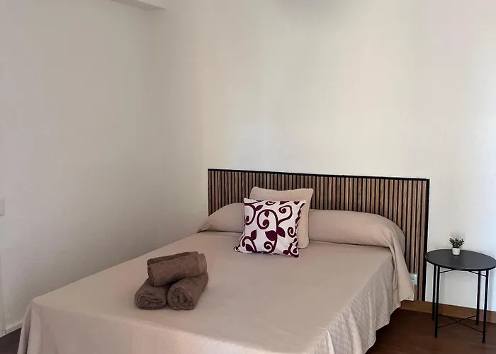 Apartamento A Tan Solo 100M De La Playa Solo Familias